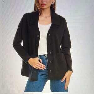 NWT CAbi Elemental Topper